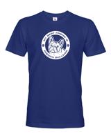 Pánské tričko Francouzský buldoček  -  dárek pro milovníky psů