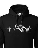 Pánské tričko - Freestyle koloběžka - ideální dárek