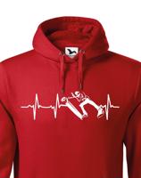 Pánské tričko - Freestyle koloběžka - ideální dárek