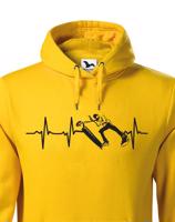 Pánské tričko - Freestyle koloběžka - ideální dárek