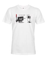 Pánské tričko - I am your father!