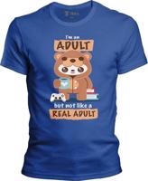Pánské tričko I'm an Adult