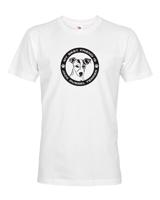 Pánské tričko Jack Russel teriér - dárek pro milovníky psů