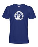 Pánské tričko Jack Russel teriér - dárek pro milovníky psů