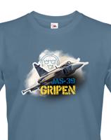 Pánské tričko Jas-39 Gripen