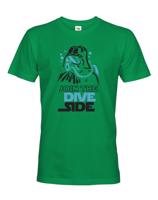 Pánské tričko Join the Dive Side - na narozeniny nebo jen tak