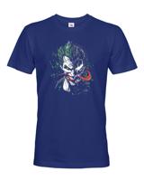 Pánské tričko Joker pro milovníky Marvelu/DC