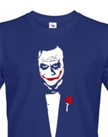 Pánské tričko Joker - superpadouch z DC komiksů na triku