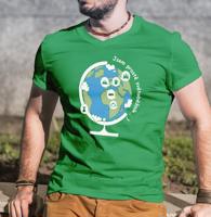 Pánské tričko Jsem prostě světoběžník - skvělý dárek pro všechny turisty