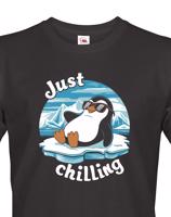 Pánské tričko Just chilling
