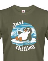 Pánské tričko Just chilling