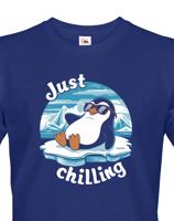 Pánské tričko Just chilling