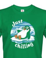Pánské tričko Just chilling