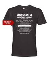 Pánské tričko k narozeninám -Už jsem zabraný