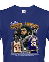 Pánské tričko Kareem Abdul- Jabbar