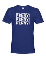 Pánské tričko Knock Knock Knock PENNY! - ideální triko