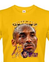 Pánské tričko Kobe Bean Bryan