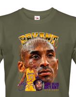 Pánské tričko Kobe Bean Bryan
