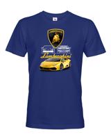 Pánské tričko Lamborghini  - kvalitní tisk a rychlé dodání
