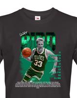 Pánské tričko Larry Bird