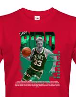 Pánské tričko Larry Bird