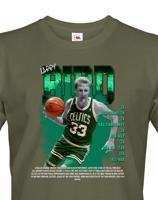 Pánské tričko Larry Bird