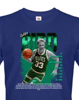 Pánské tričko Larry Bird
