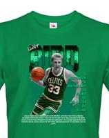 Pánské tričko Larry Bird