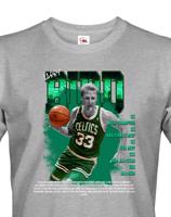 Pánské tričko Larry Bird