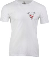 Pánské tričko Love U, pizza