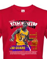 Pánské tričko Magic Johnson