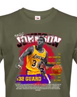 Pánské tričko Magic Johnson