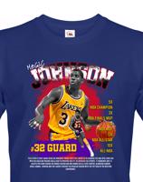Pánské tričko Magic Johnson