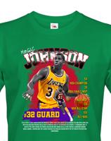 Pánské tričko Magic Johnson
