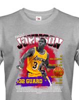 Pánské tričko Magic Johnson