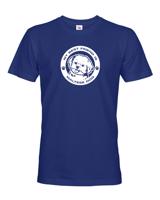 Pánské tričko Maltézák -  dárek pro milovníky psů