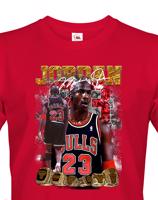 Pánské tričko Michael Jordan