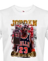 Pánské tričko Michael Jordan