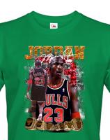Pánské tričko Michael Jordan