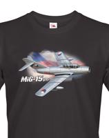 Pánské tričko MIG-15 UTI