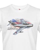 Pánské tričko MIG-15 UTI