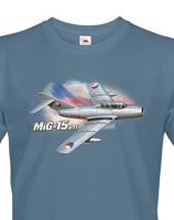 Pánské tričko MIG-15 UTI