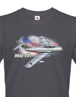 Pánské tričko MIG-15 UTI