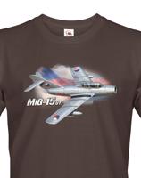 Pánské tričko MIG-15 UTI