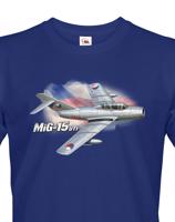 Pánské tričko MIG-15 UTI