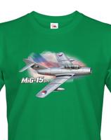 Pánské tričko MIG-15 UTI