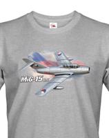 Pánské tričko MIG-15 UTI