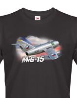 Pánské tričko MIG-15