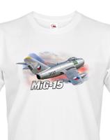 Pánské tričko MIG-15