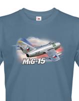 Pánské tričko MIG-15